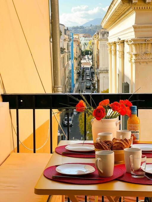 Beautiful Top Floor & Terrasse Nice Exterior photo