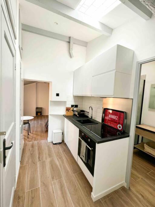 Beautiful Top Floor & Terrasse Nice Exterior photo